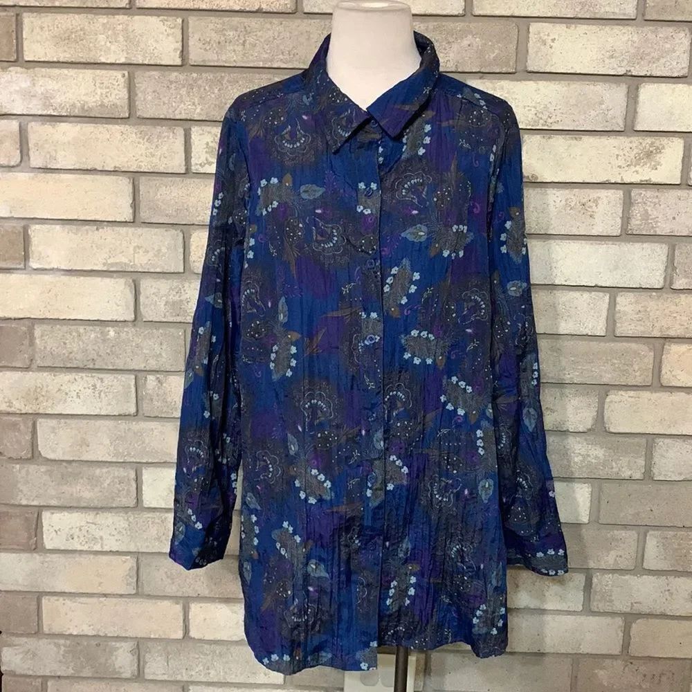 3for$20. Blouse 1x